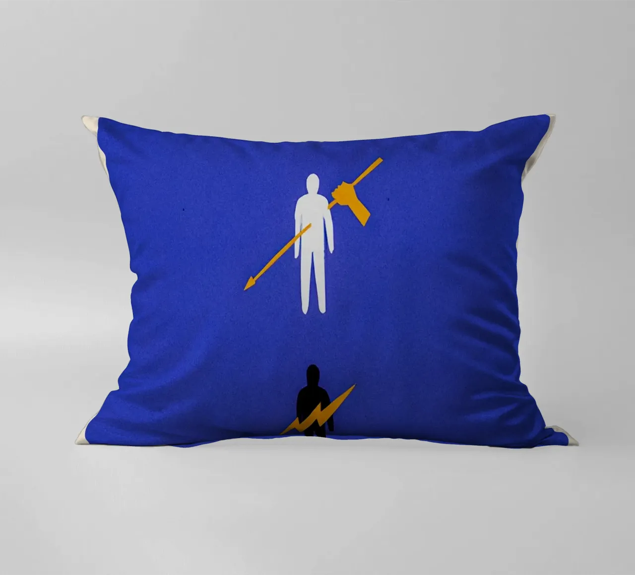 Chronicle cuscino da TheArtstudio