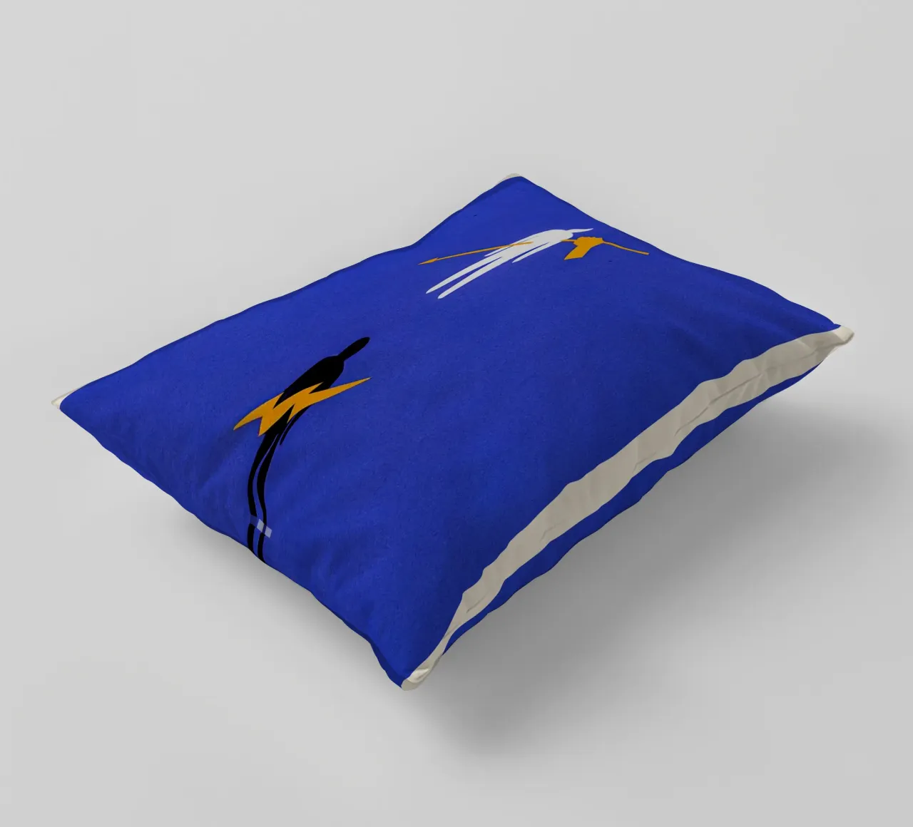 Chronicle cuscino da TheArtstudio