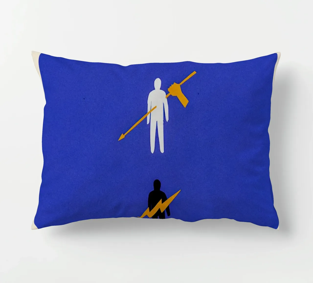Chronicle cuscino da TheArtstudio