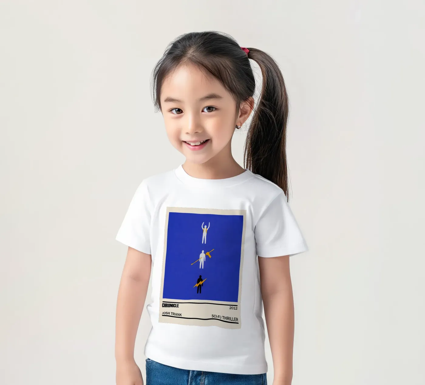 Chronicle t-shirt bambini da TheArtstudio