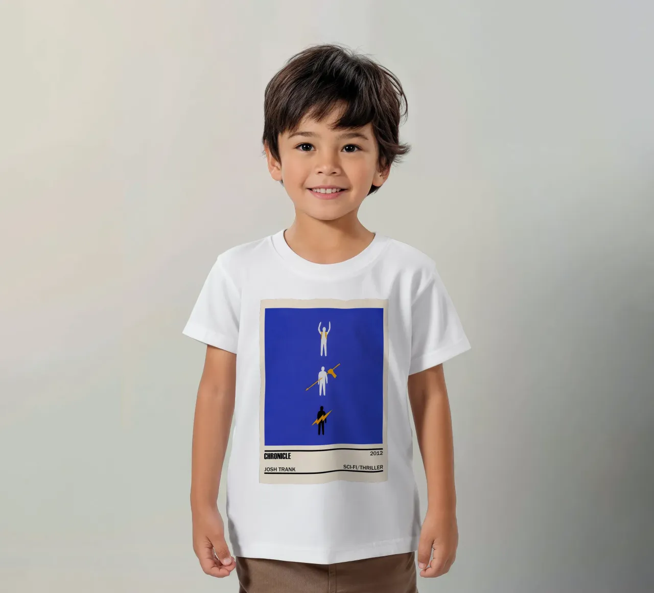 Chronicle t-shirt bambini da TheArtstudio