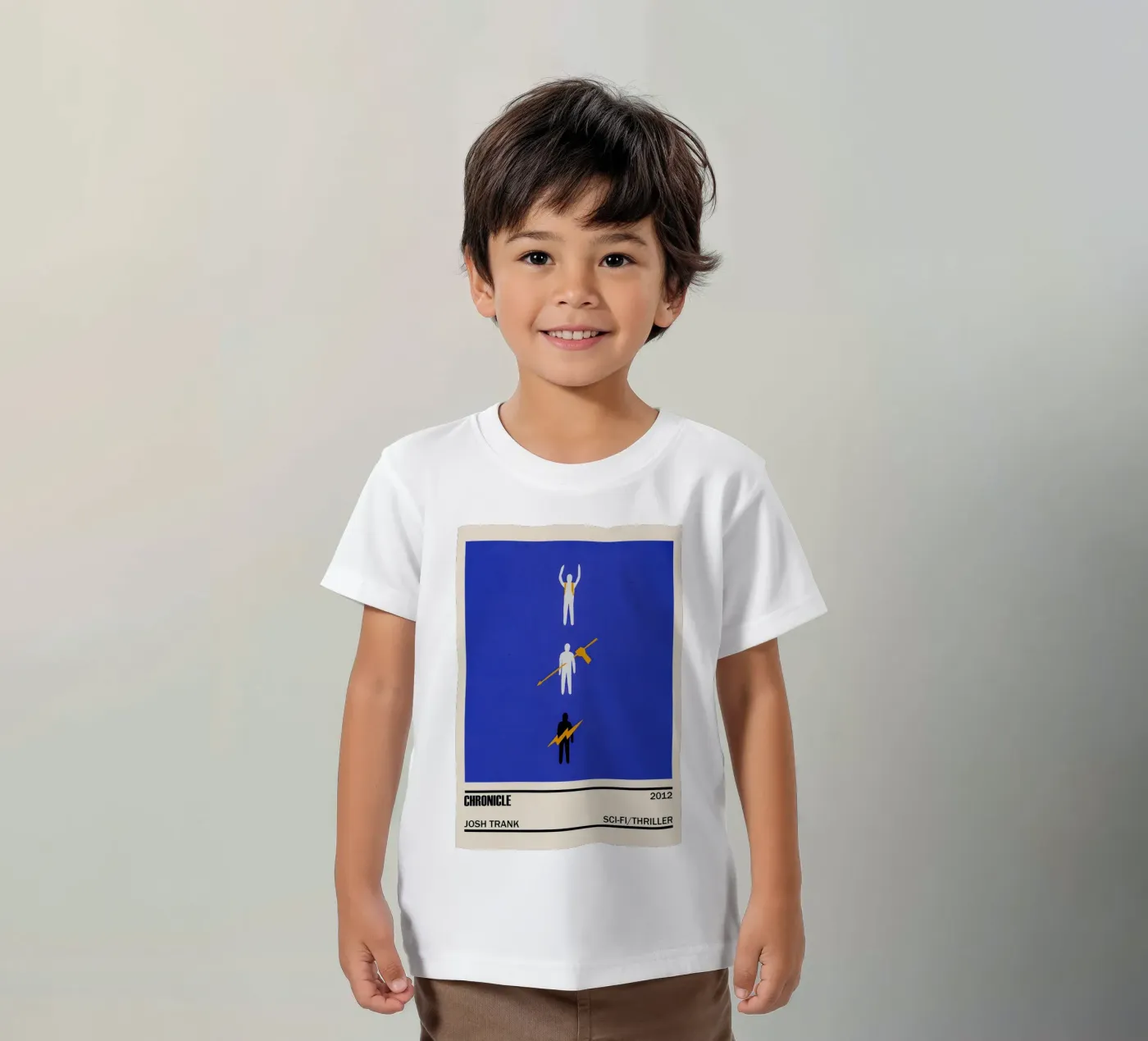 Chronicle t-shirt bambini da TheArtstudio