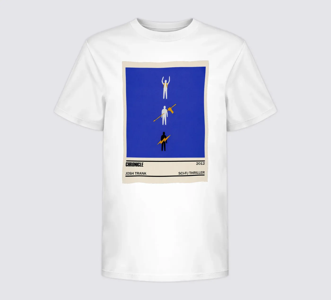 Chronicle t-shirt bambini da TheArtstudio