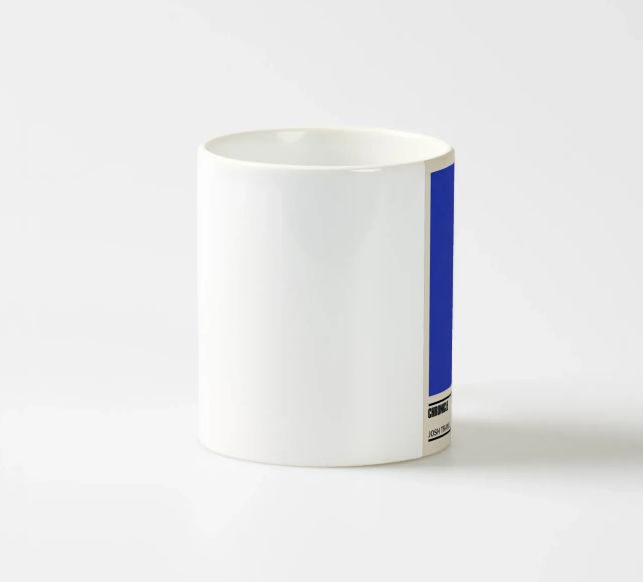 Chronicle tazza in ceramica da TheArtstudio