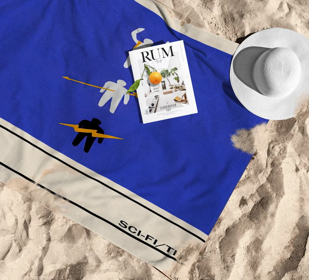 Chronicle telo mare da TheArtstudio