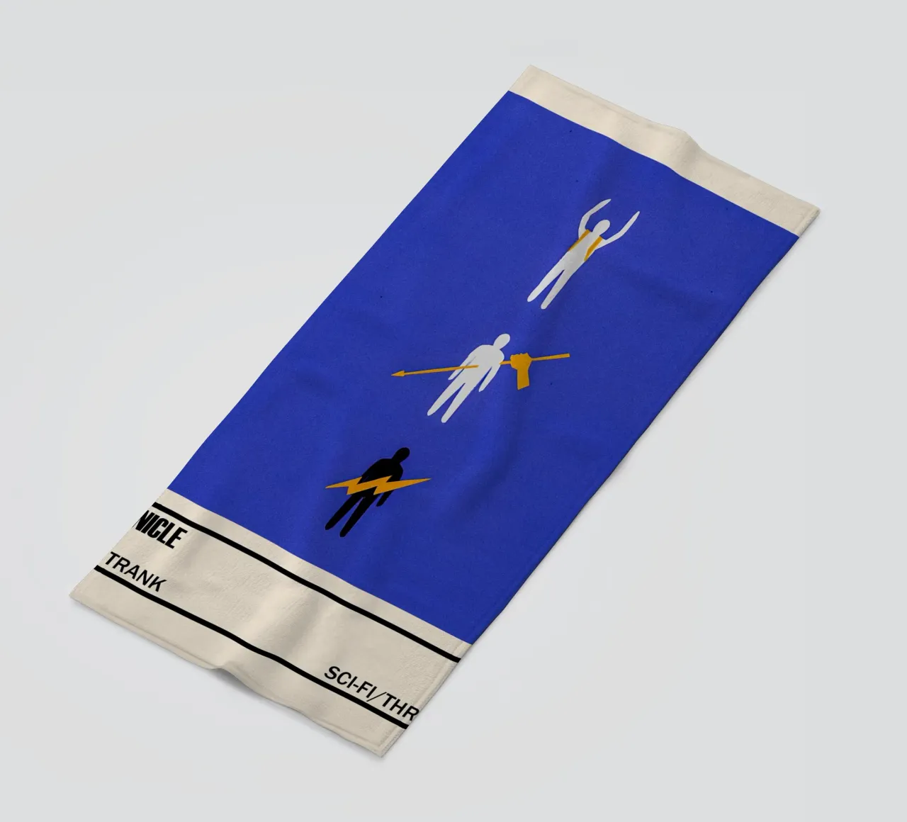 Chronicle telo mare da TheArtstudio