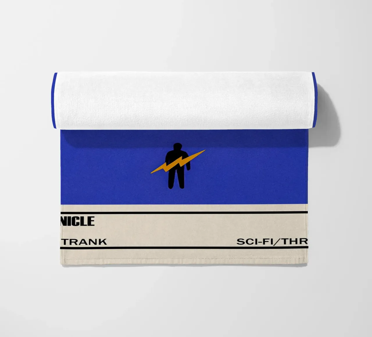 Chronicle telo mare da TheArtstudio