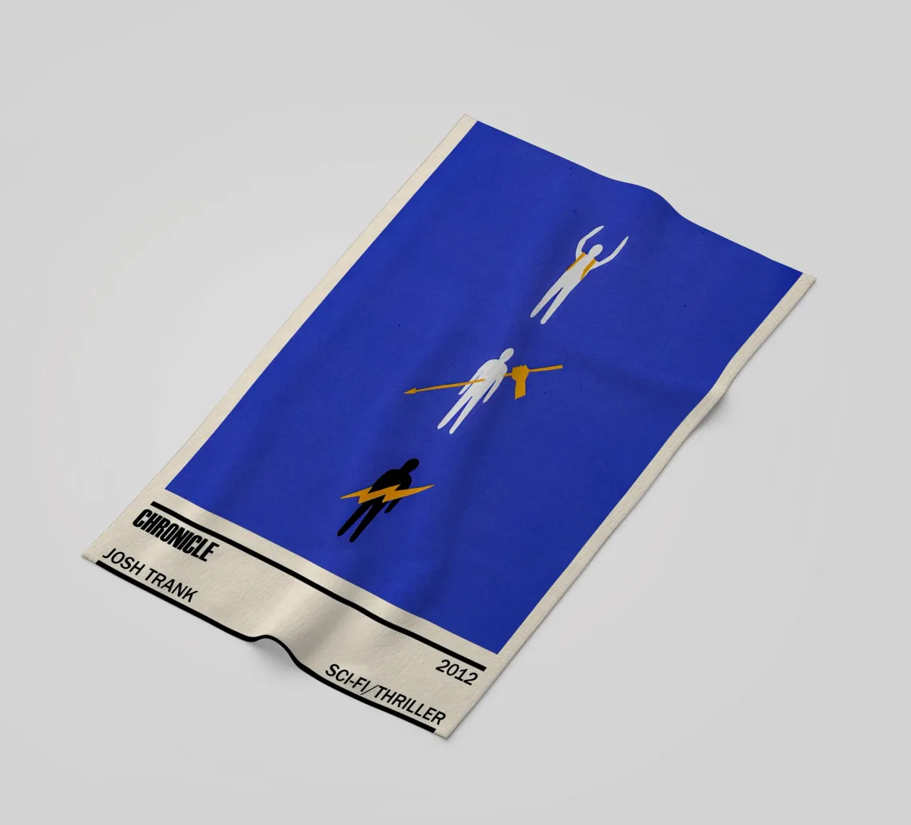 Chronicle telo mare da TheArtstudio