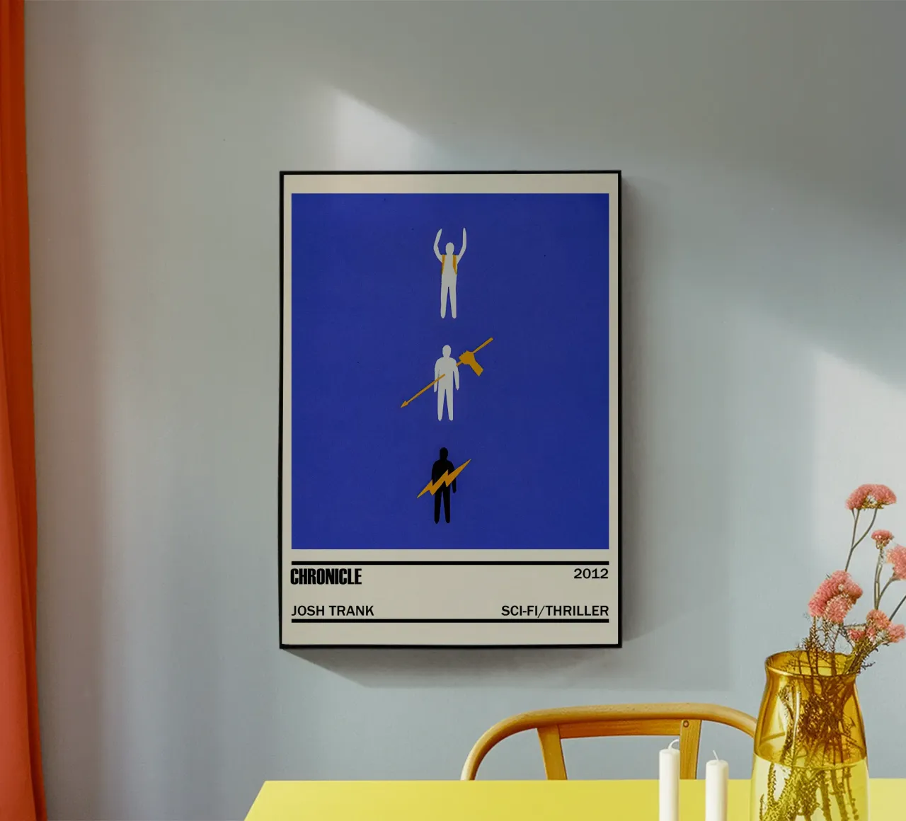 Chronicle plexiglass da TheArtstudio