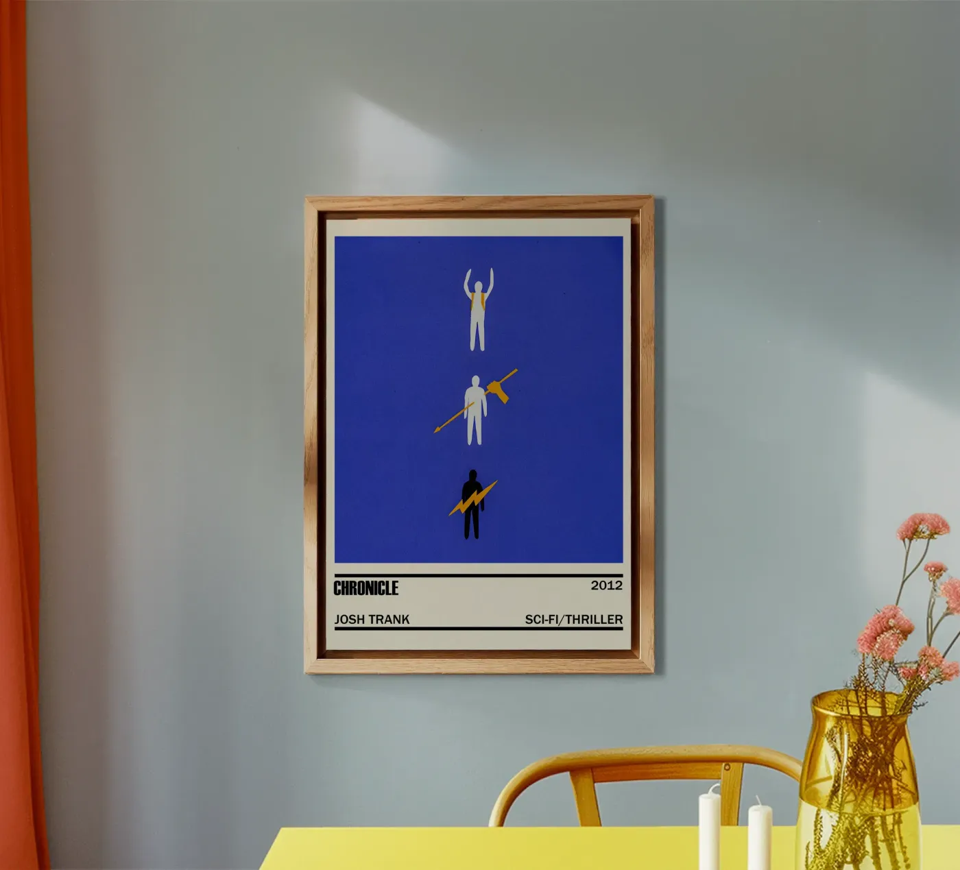 Chronicle forex plate by TheArtstudio