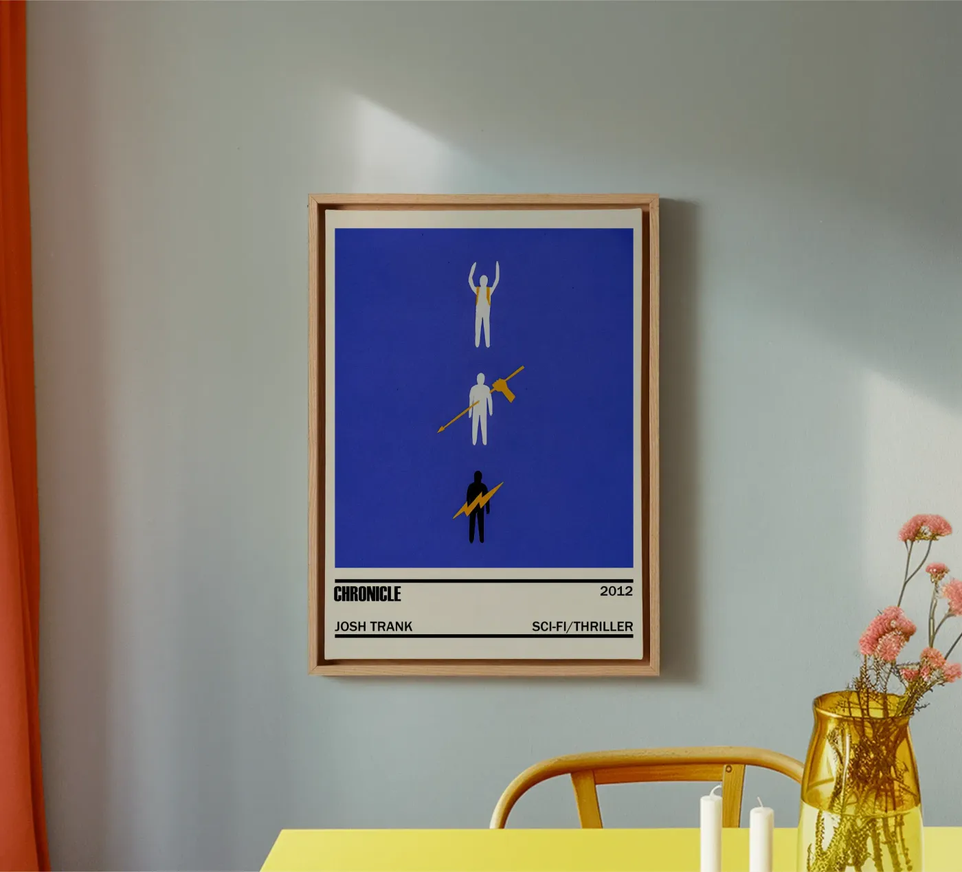 Chronicle tela da TheArtstudio