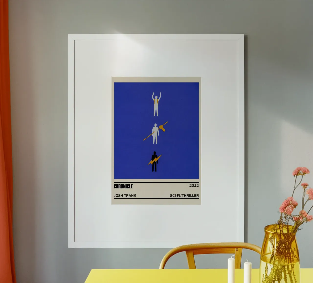 Chronicle poster da TheArtstudio