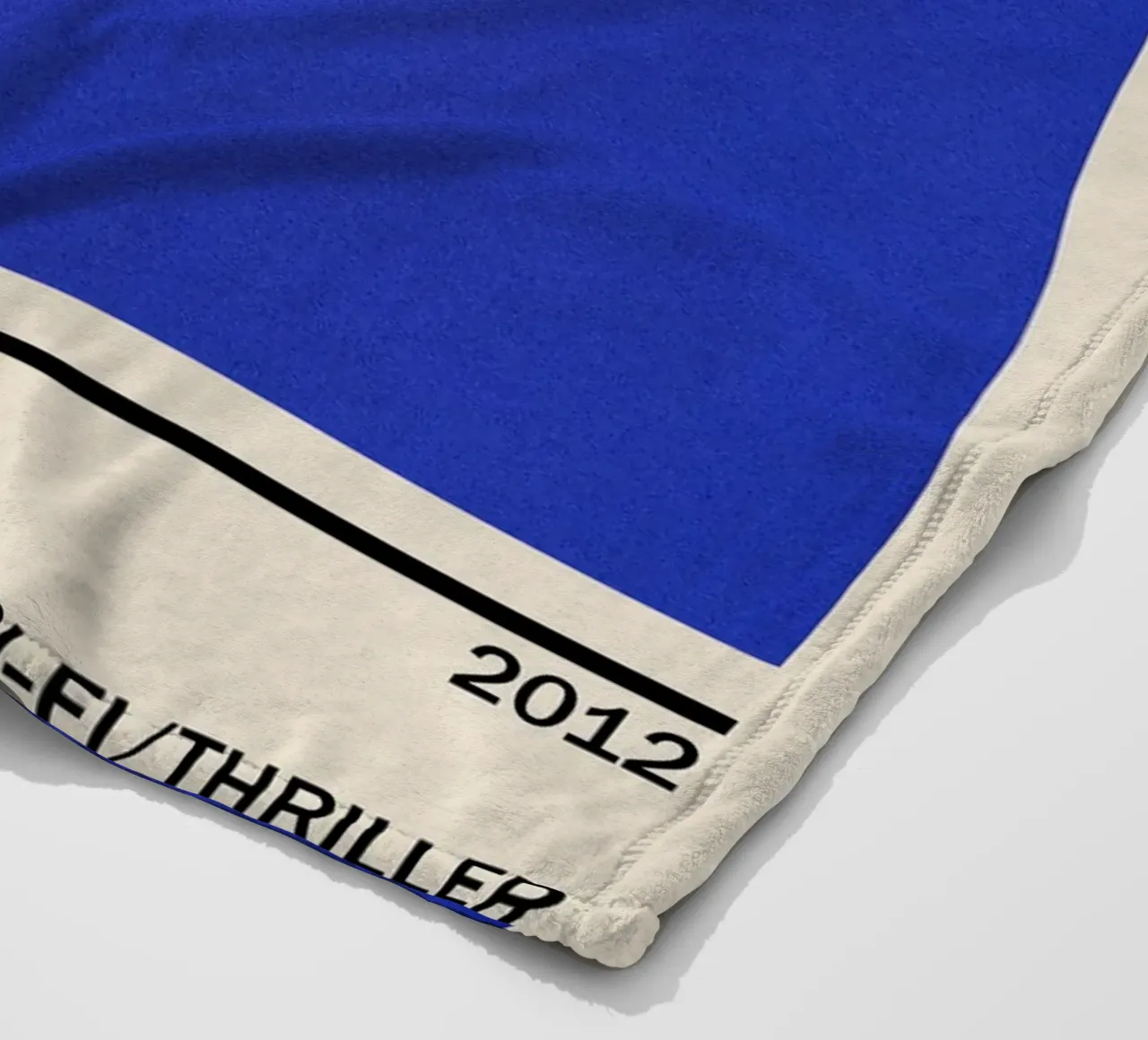 Chronicle fleecedeken van TheArtstudio