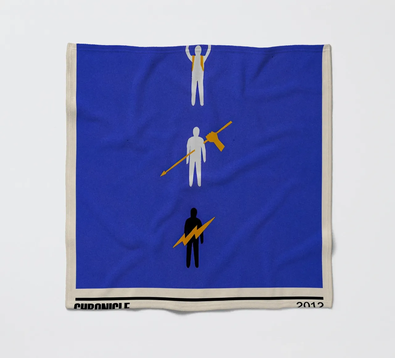 Chronicle fleecedeken van TheArtstudio