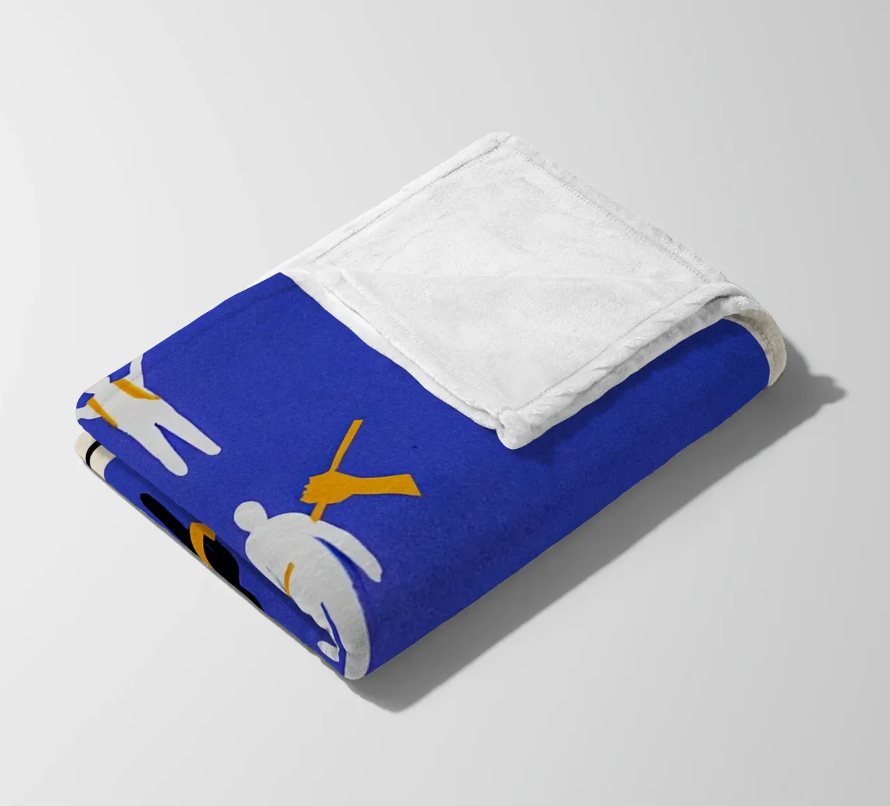 Chronicle fleecedeken van TheArtstudio