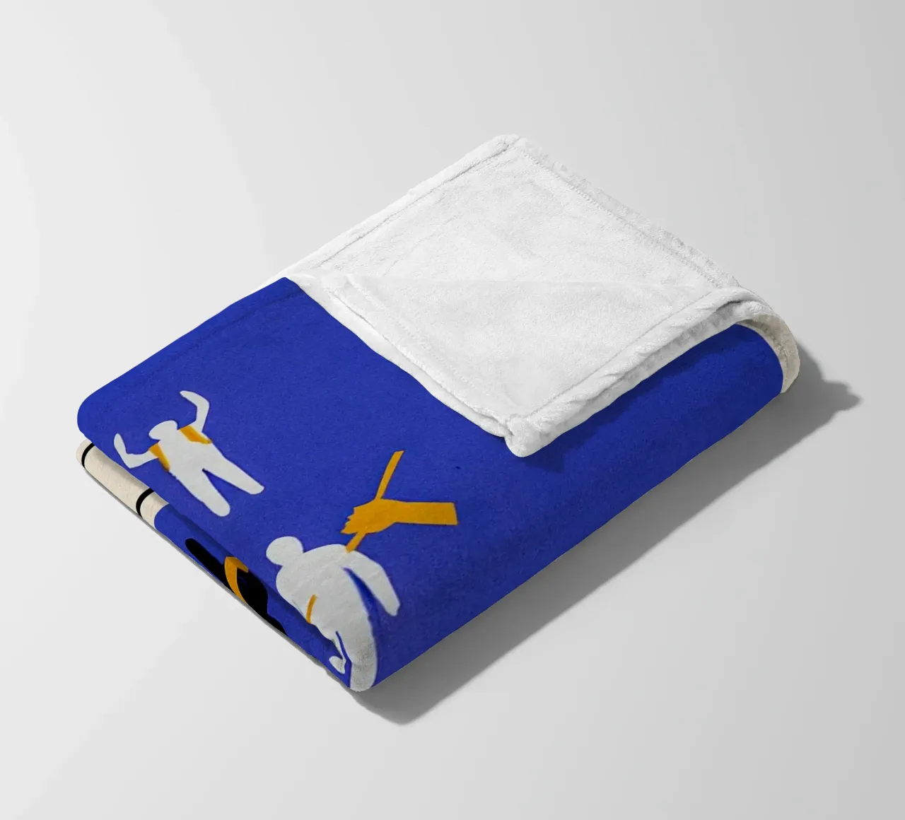 Chronicle fleecedeken van TheArtstudio