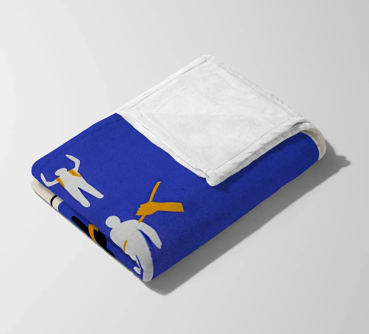 Chronicle fleecedeken van TheArtstudio