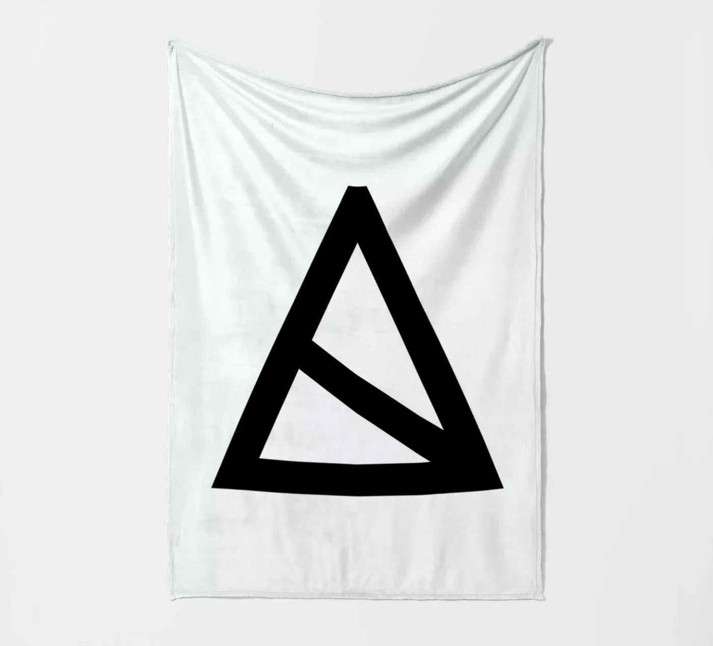 A plaid polaire de Studio Nahili