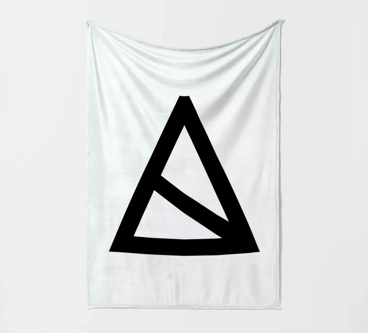 A fleecedeken van Studio Nahili