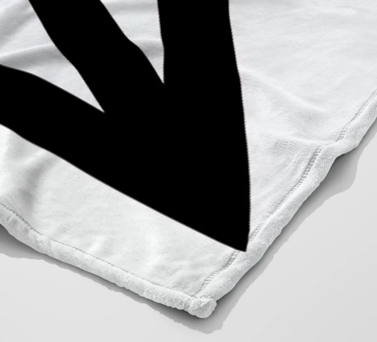 A fleecedeken van Studio Nahili