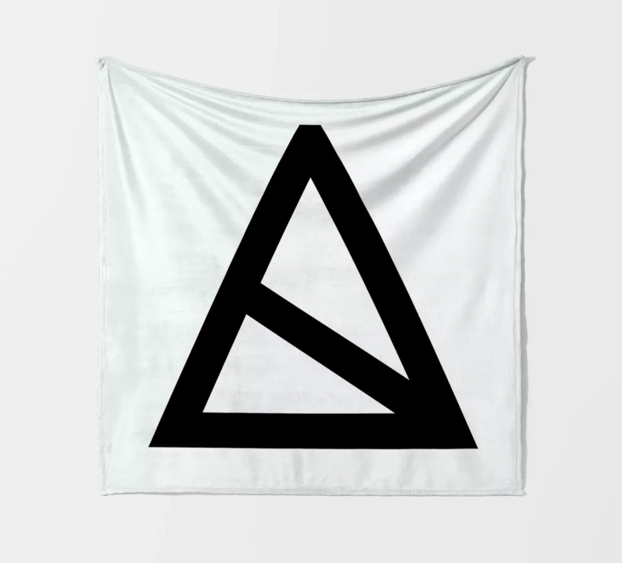 A fleecedeken van Studio Nahili