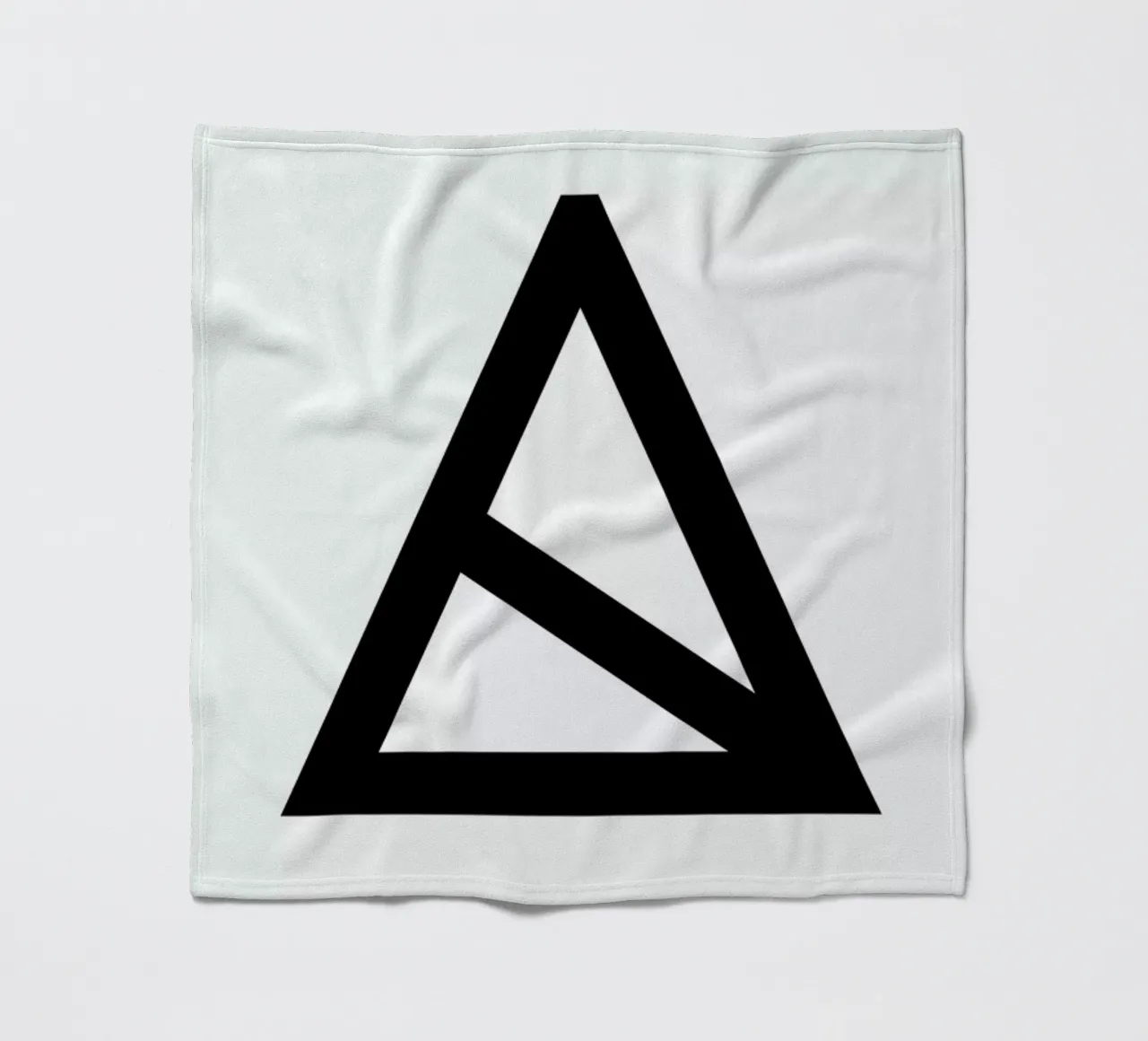 A fleecedeken van Studio Nahili