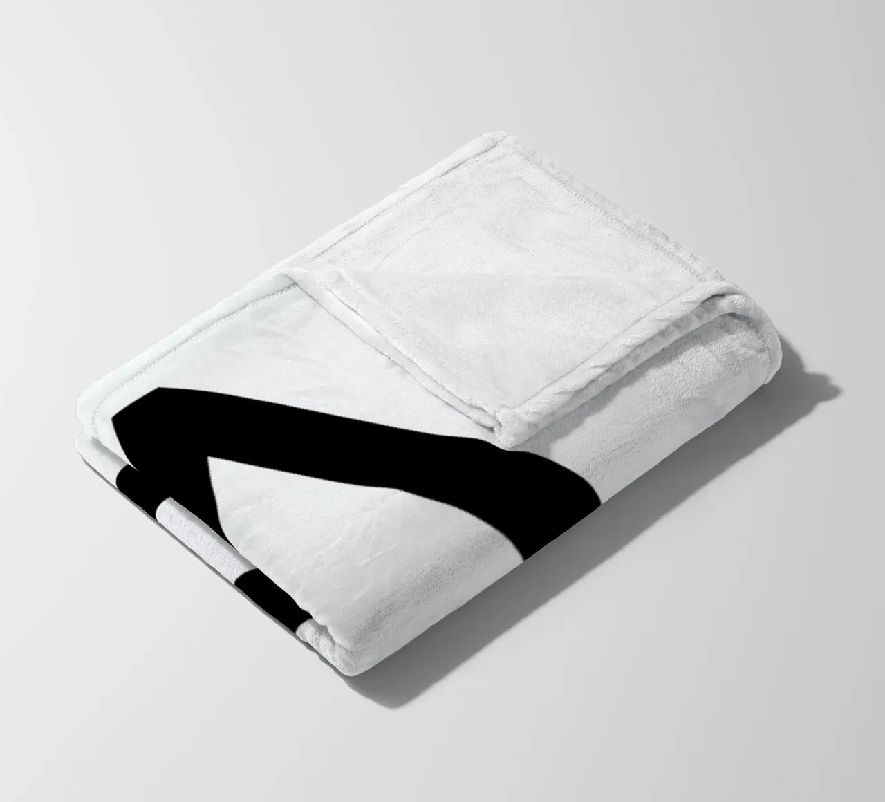 A coperta in pile da Studio Nahili