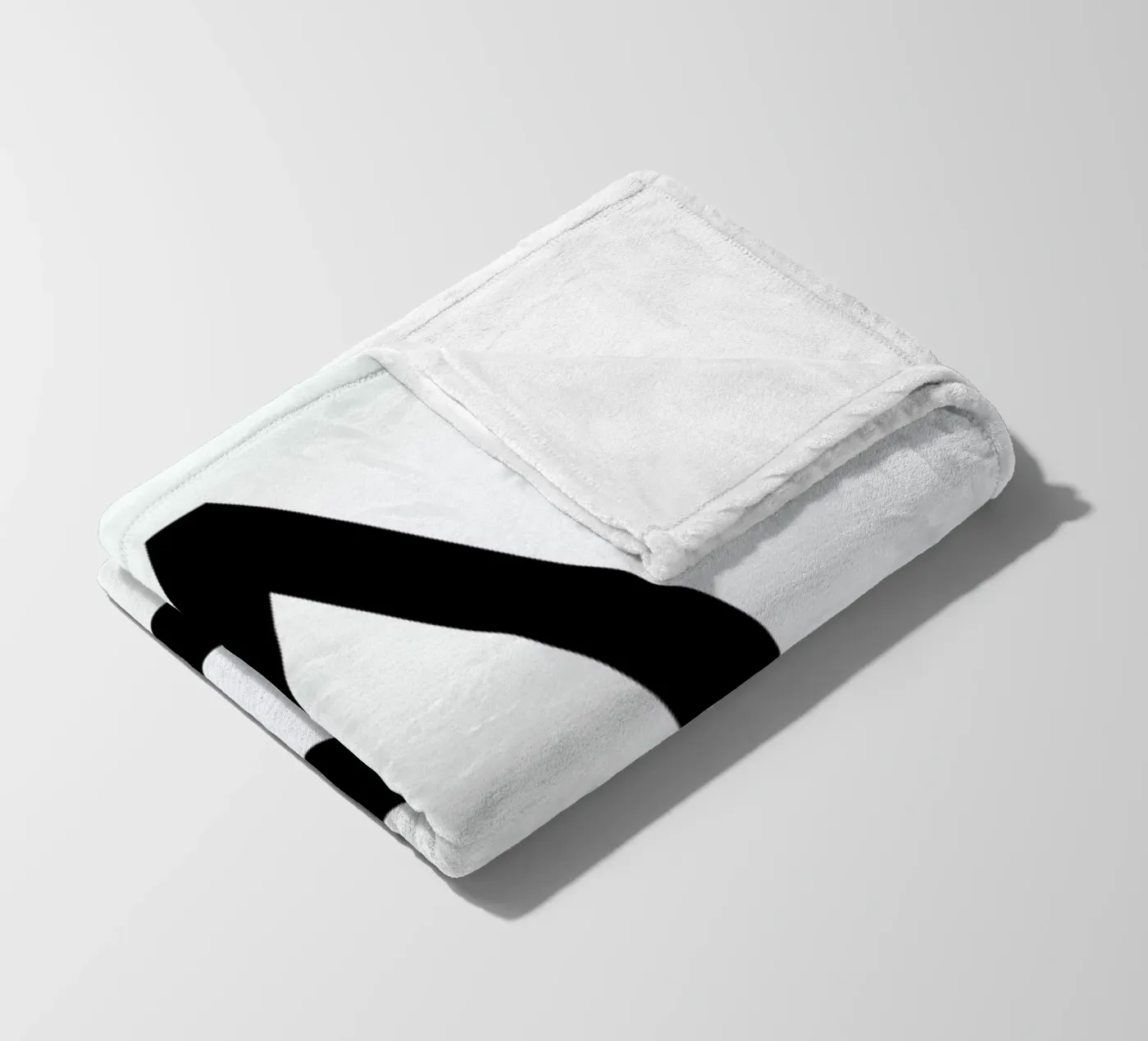 A plaid polaire de Studio Nahili