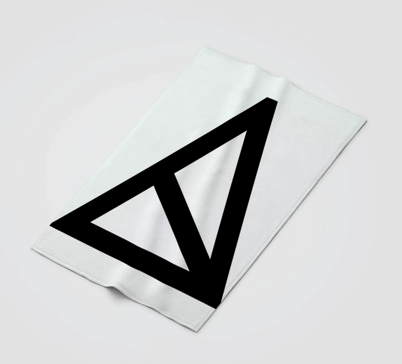 A plaid polaire de Studio Nahili