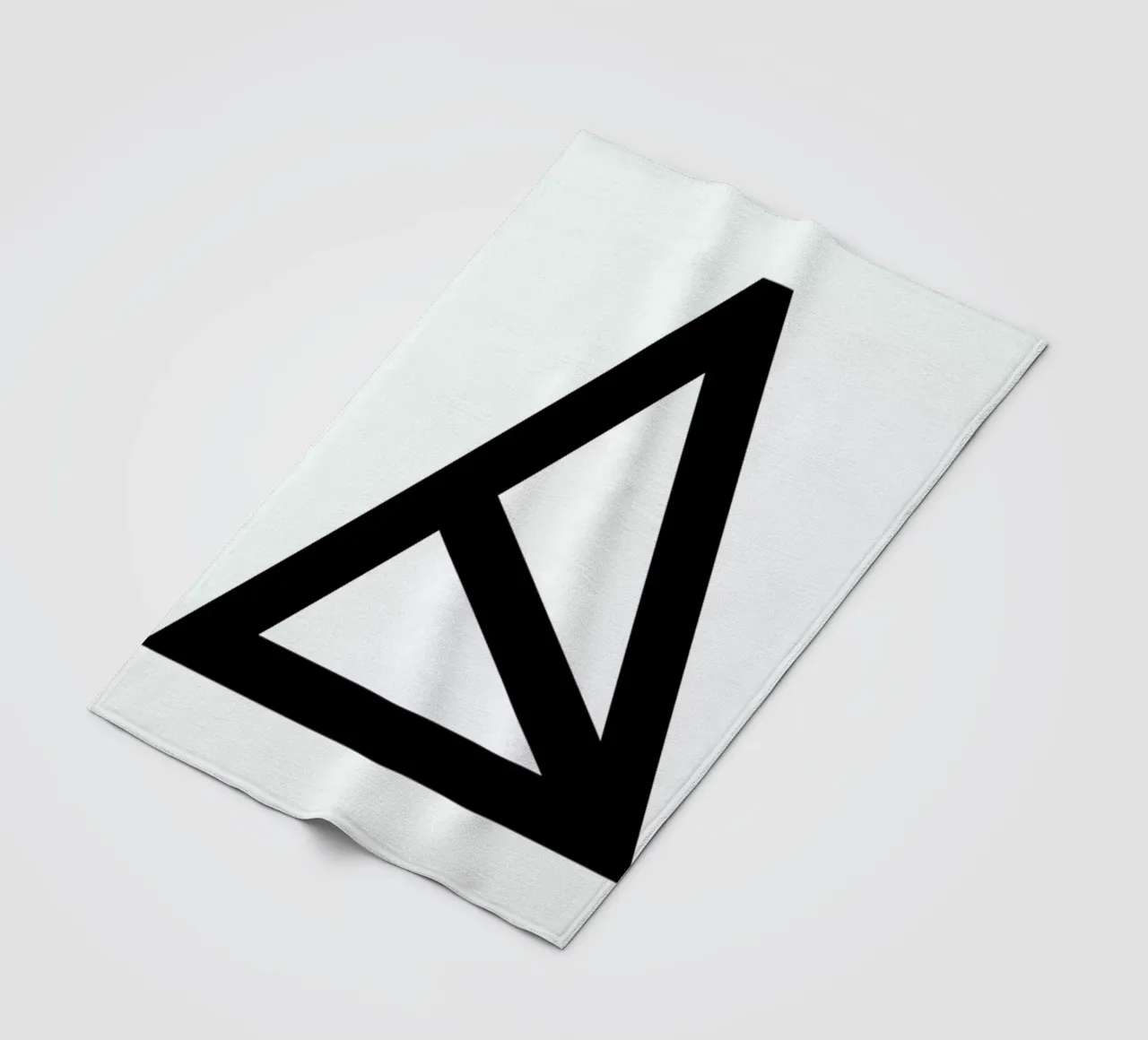 A fleecedeken van Studio Nahili