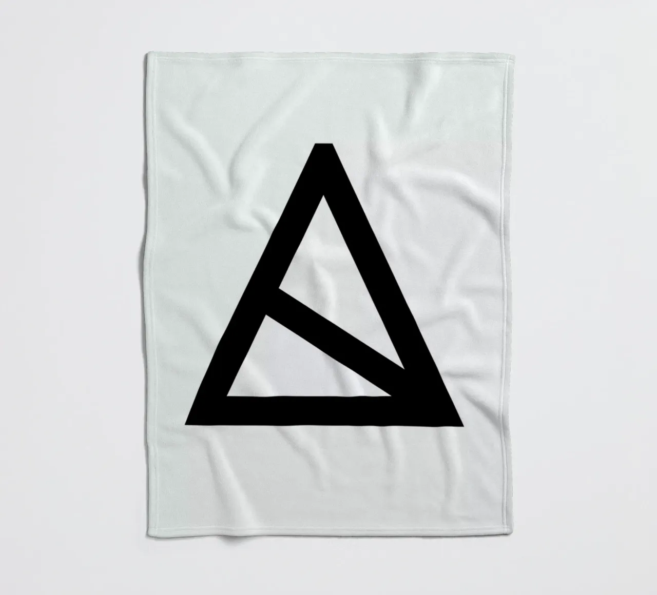 A fleecedeken van Studio Nahili