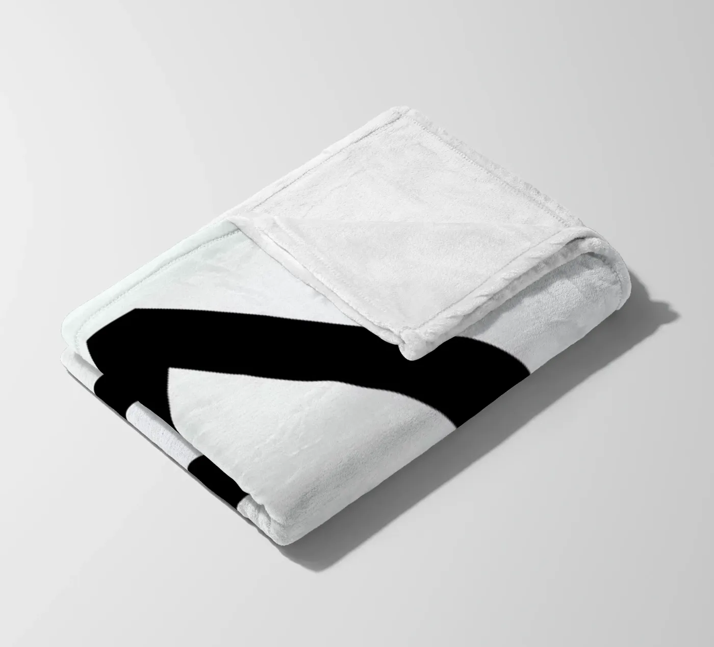 A plaid polaire de Studio Nahili