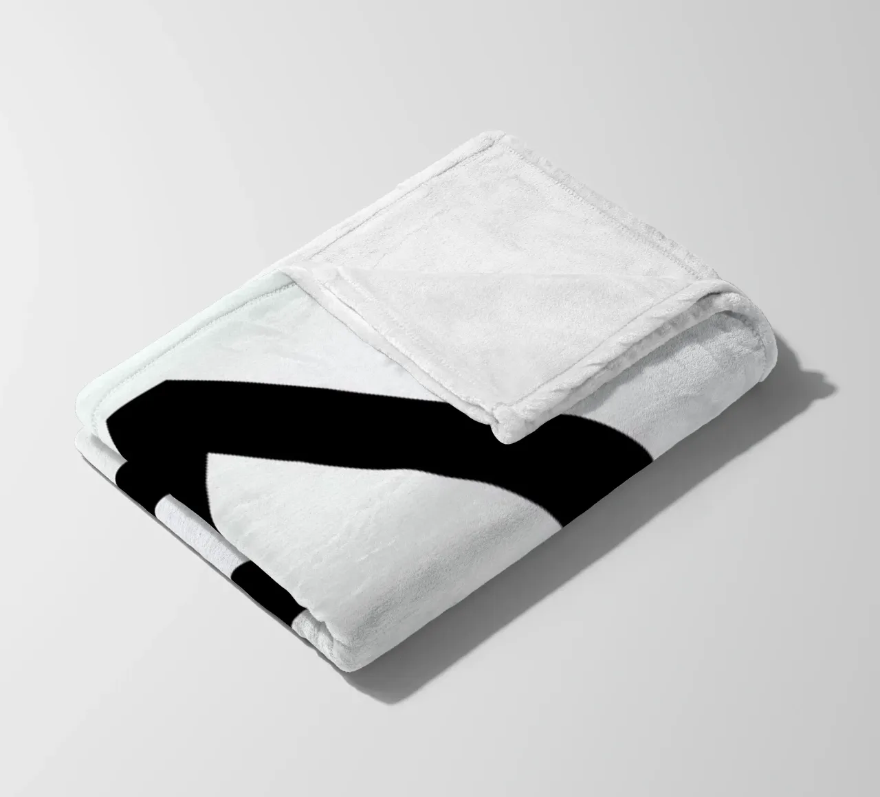 A fleecedeken van Studio Nahili