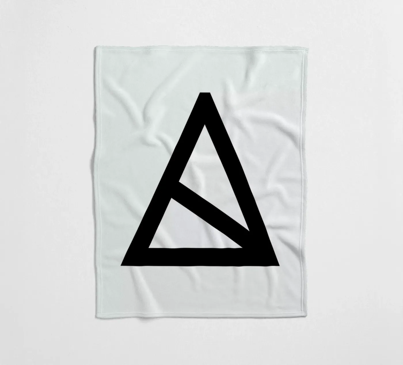 A plaid polaire de Studio Nahili