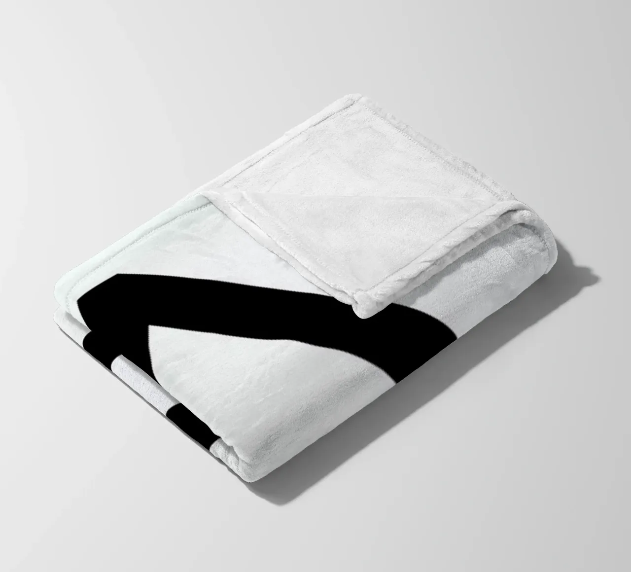 A fleecedeken van Studio Nahili