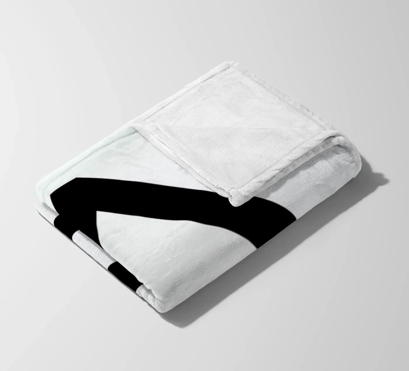 A plaid polaire de Studio Nahili