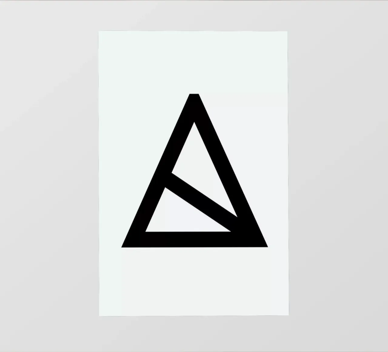 A backlit folie van Studio Nahili