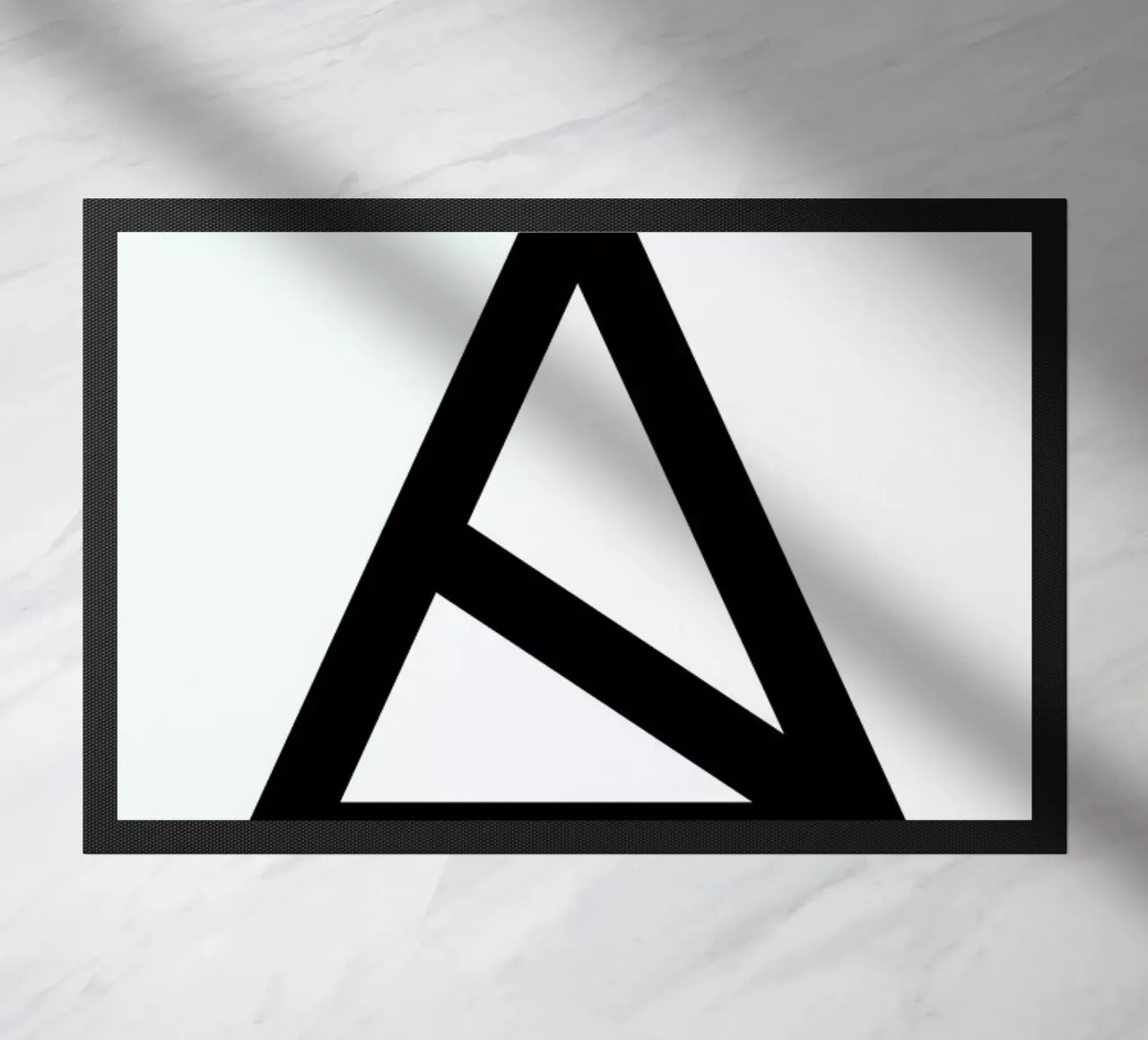 A Fußmatte von Studio Nahili