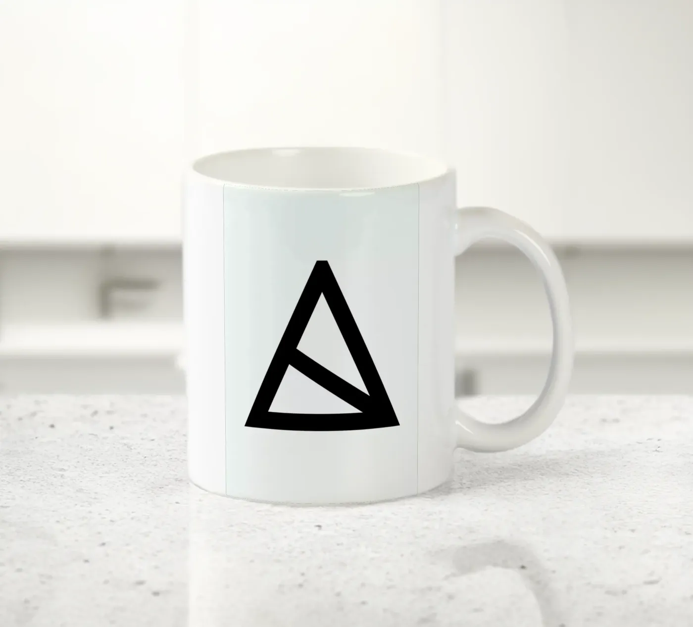 A ceramic mug by Studio Nahili