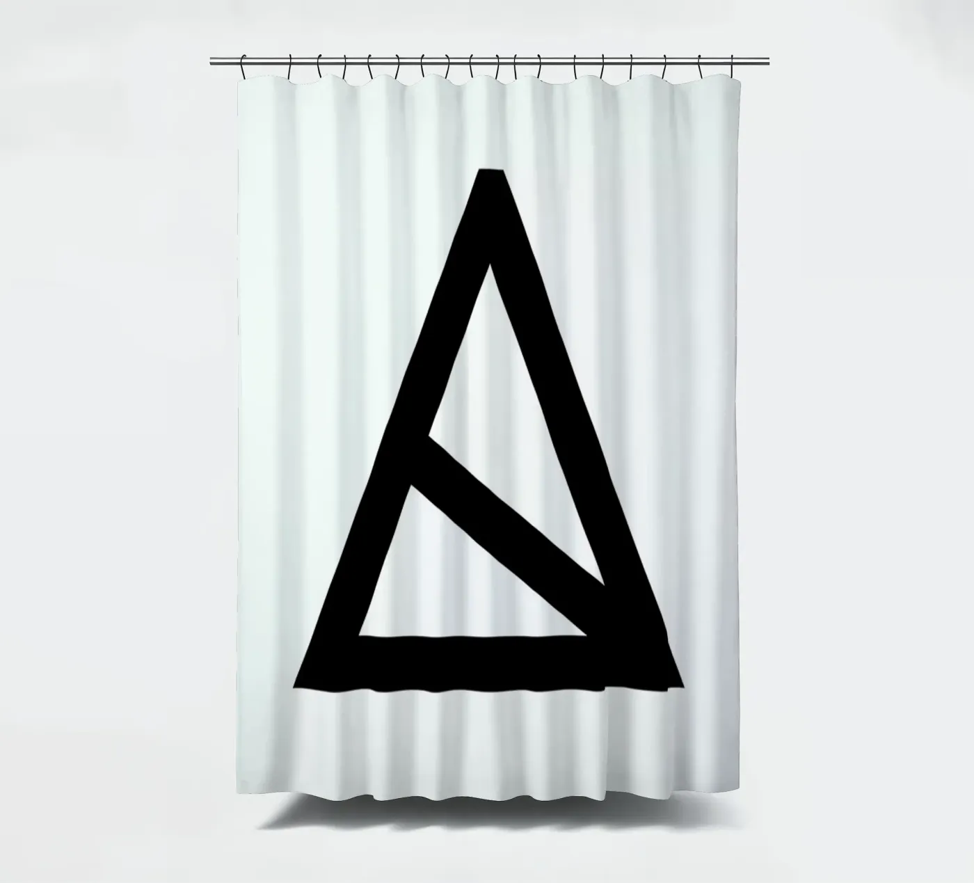 A Duschvorhang von Studio Nahili