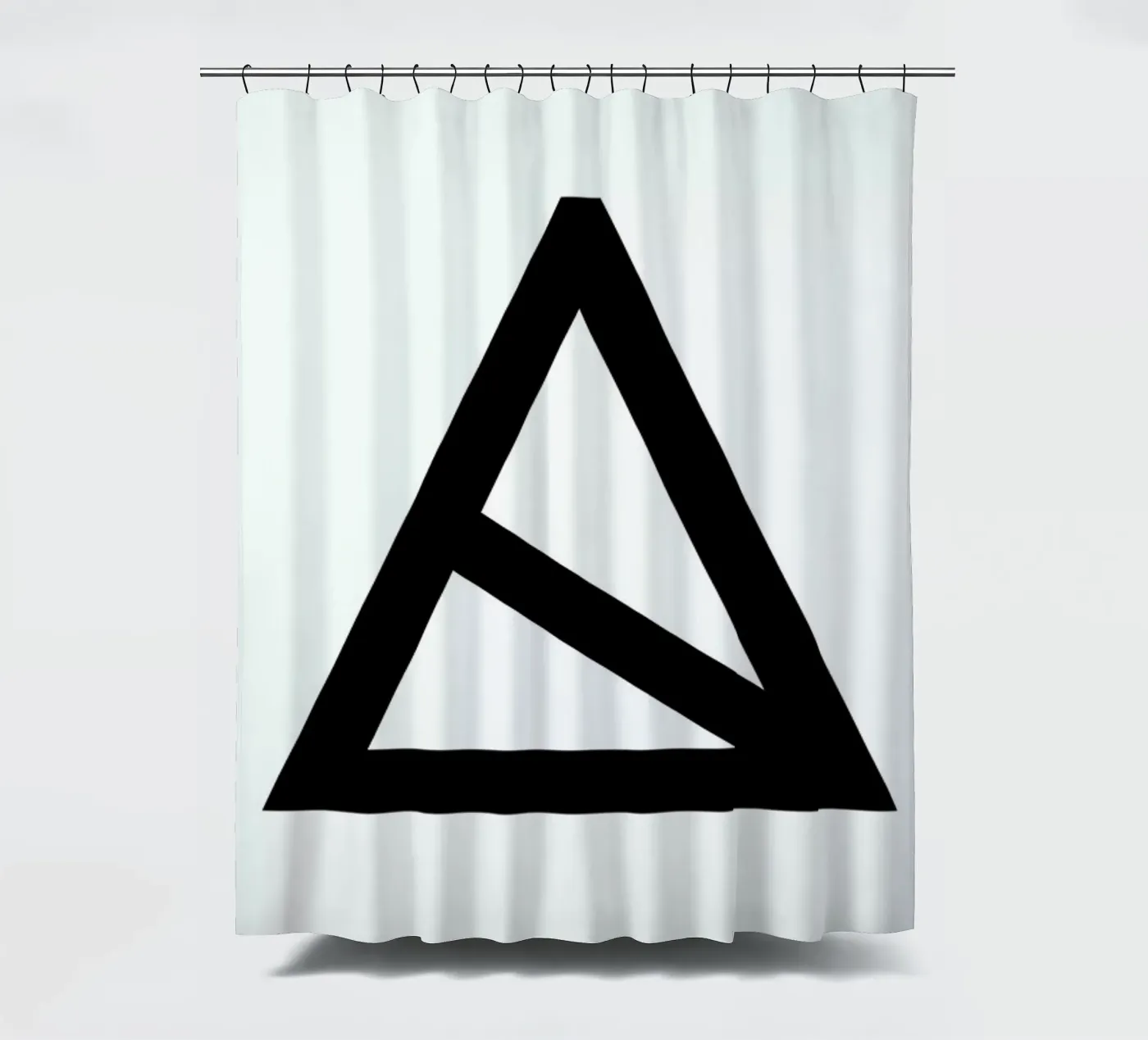 A Duschvorhang von Studio Nahili