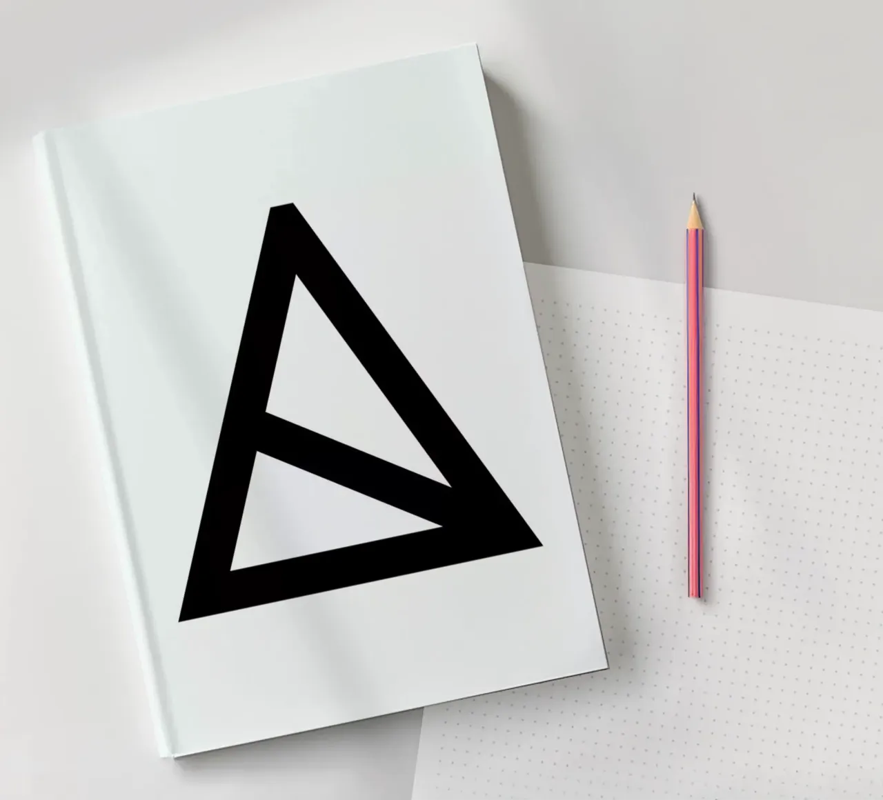 A notebook by Studio Nahili