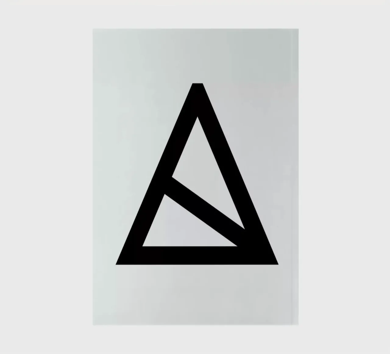 A notebook by Studio Nahili