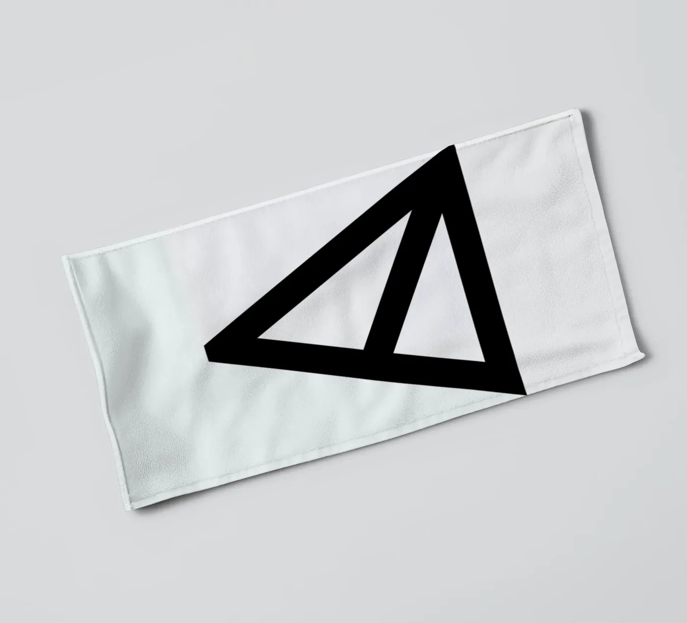 A towel by Studio Nahili