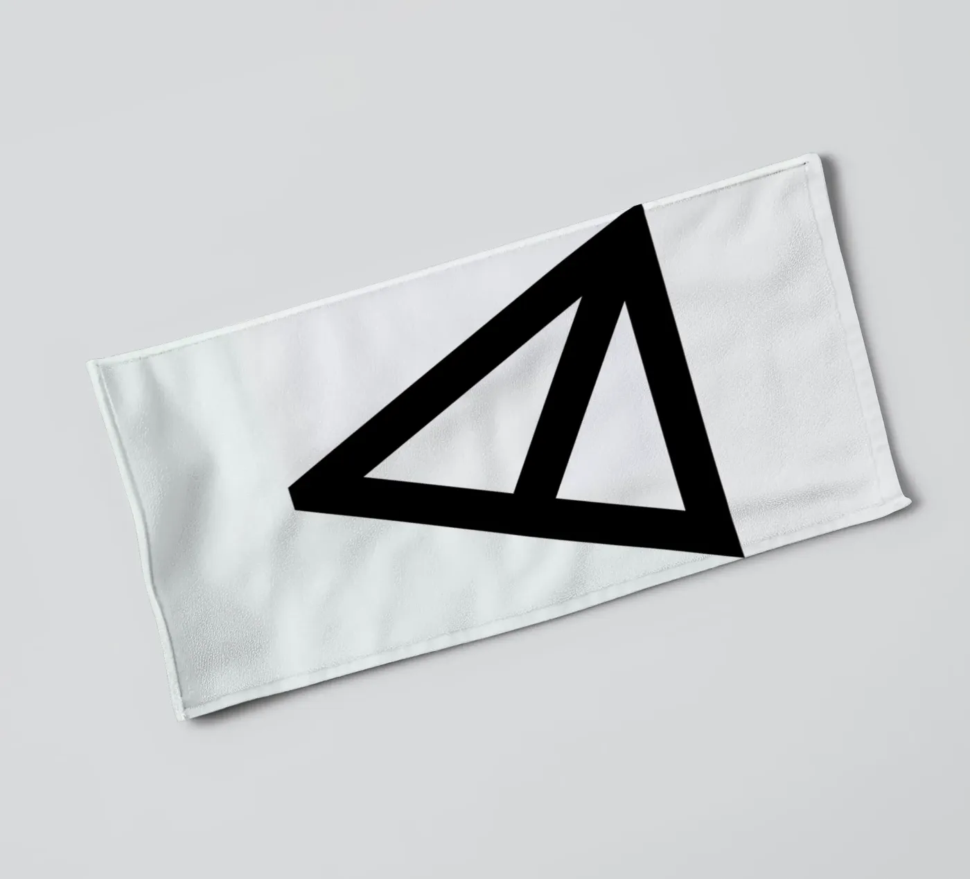 A badhanddoek van Studio Nahili