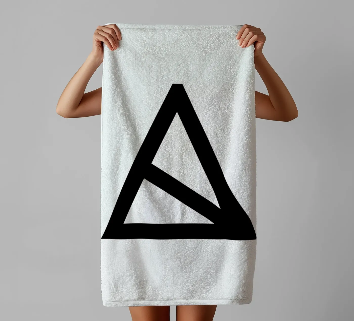 A towel by Studio Nahili