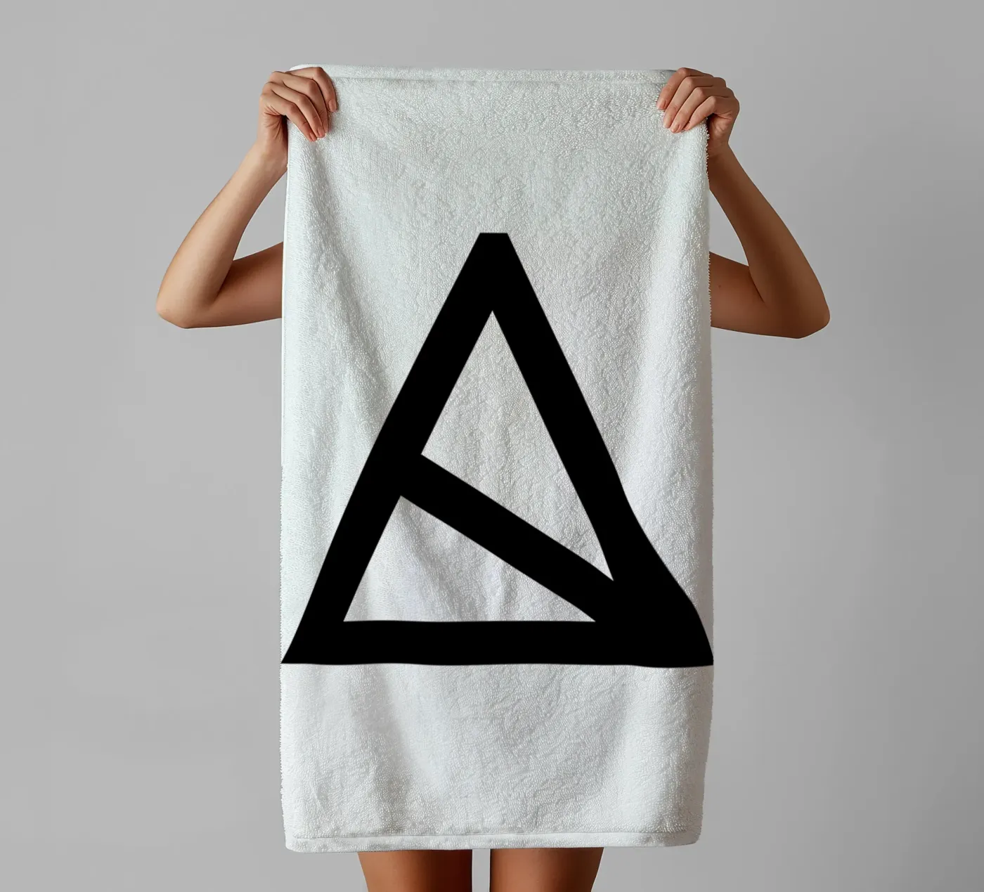 A badhanddoek van Studio Nahili