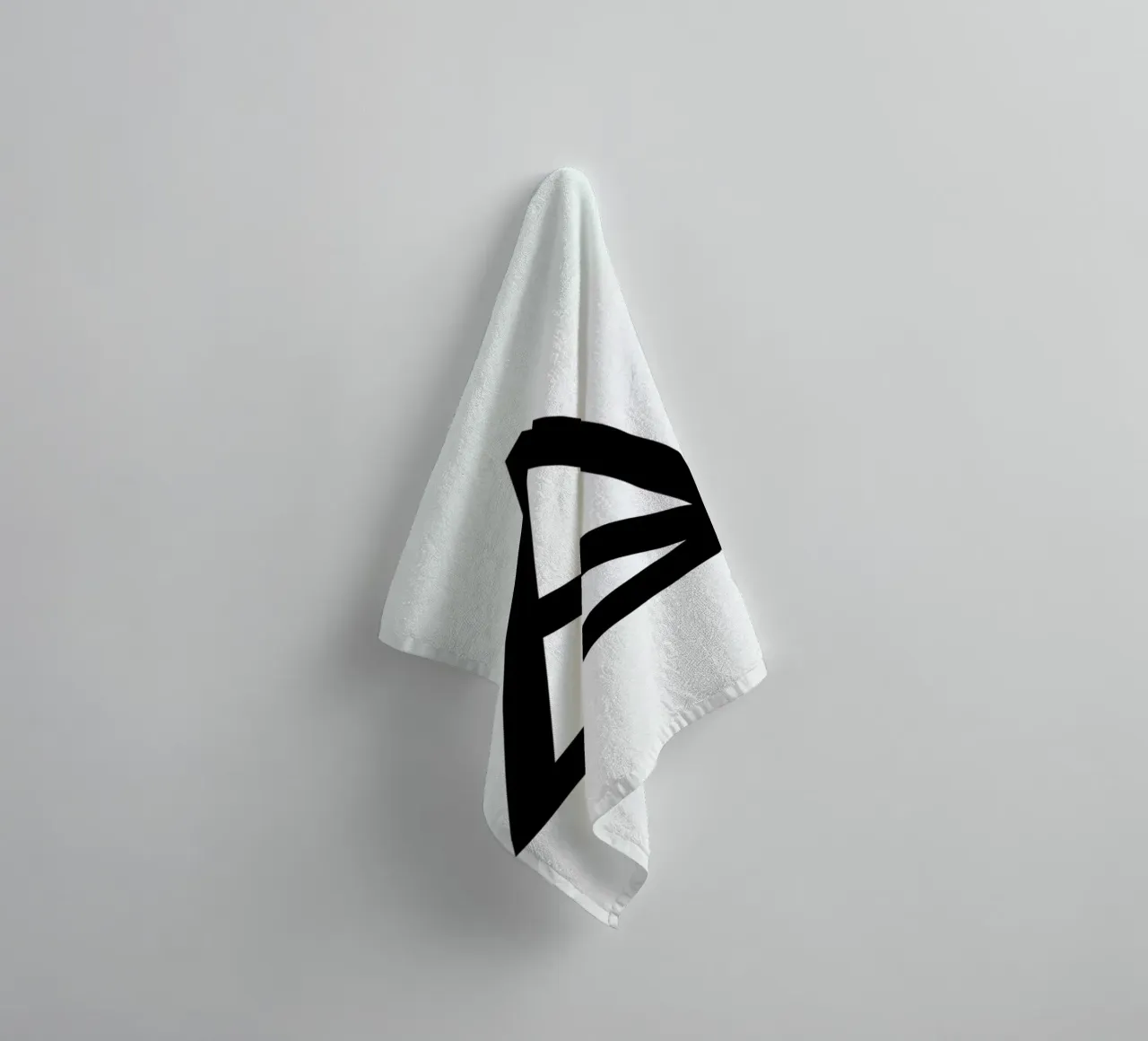 A towel by Studio Nahili