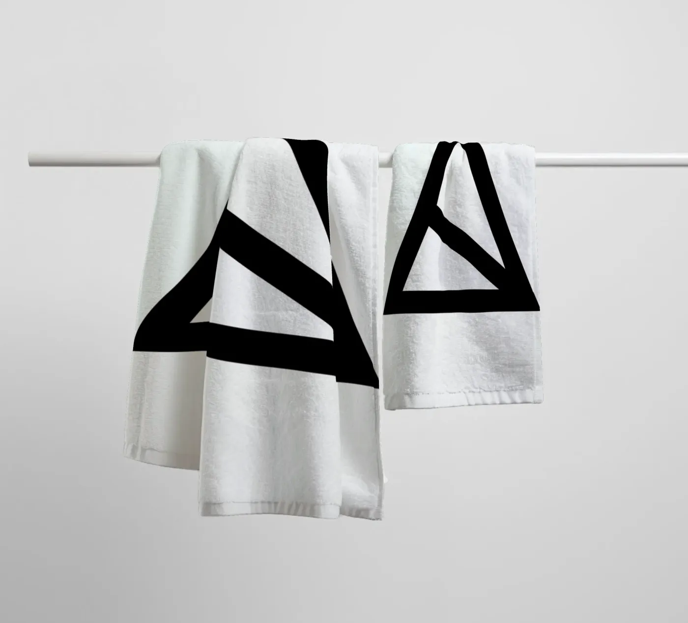 A badhanddoek van Studio Nahili