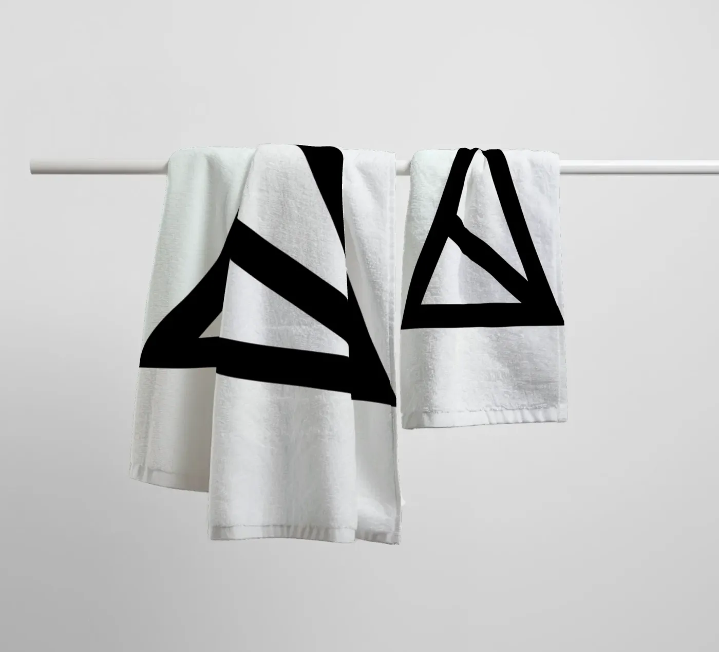 A towel by Studio Nahili